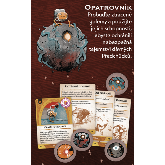 Arcs: Zhouba v pomezí (rozšíření)